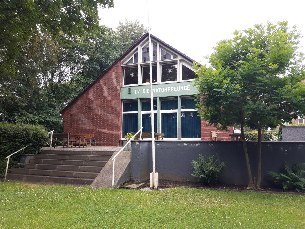 Naturfreundehaus Gelsenkirchen Exterior photo